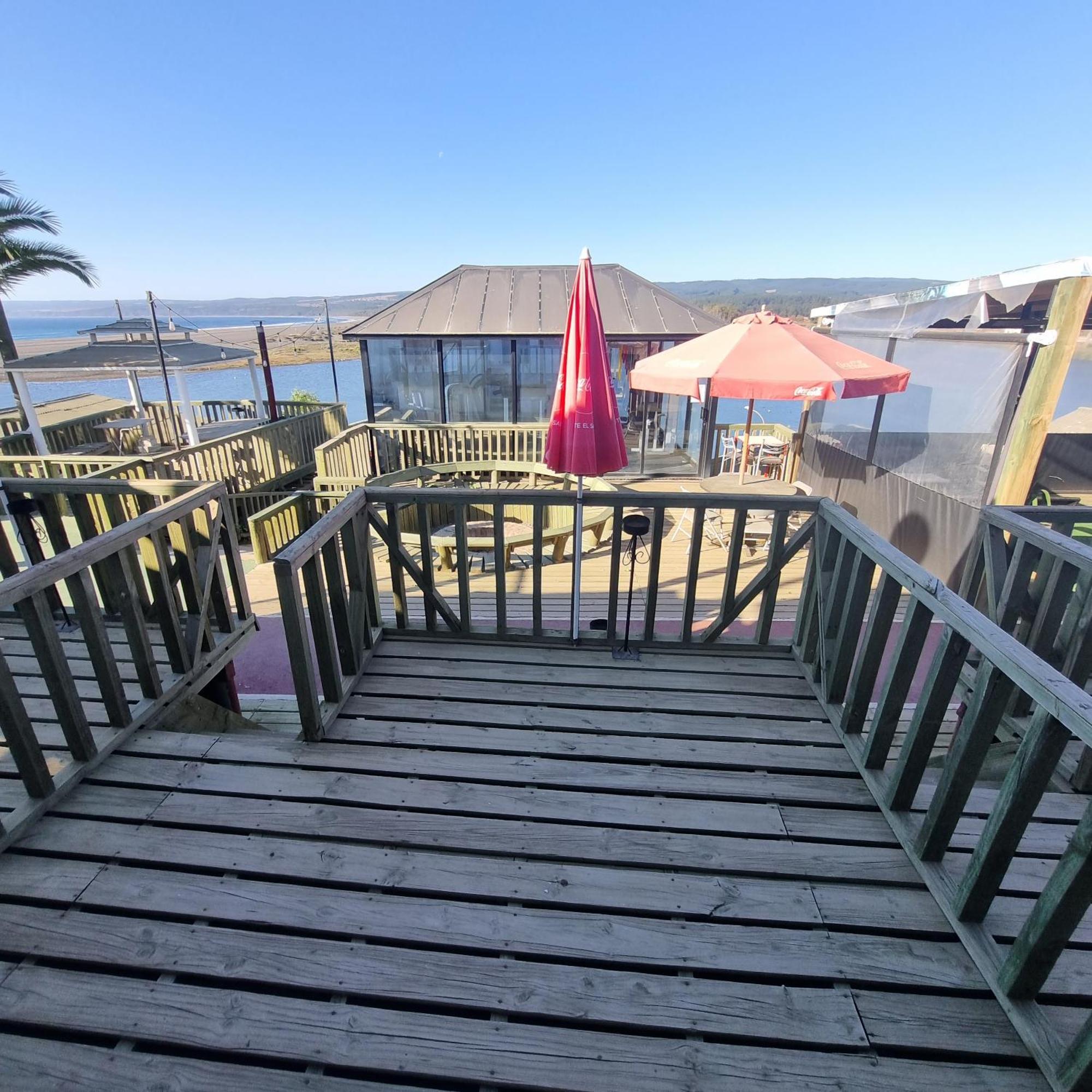 Max & Mar Pichilemu Exterior photo
